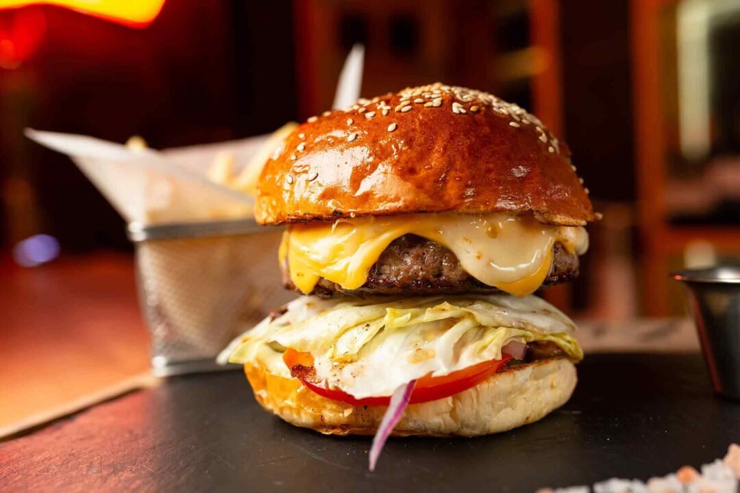 Viral YouTube Burger Changing the Industry