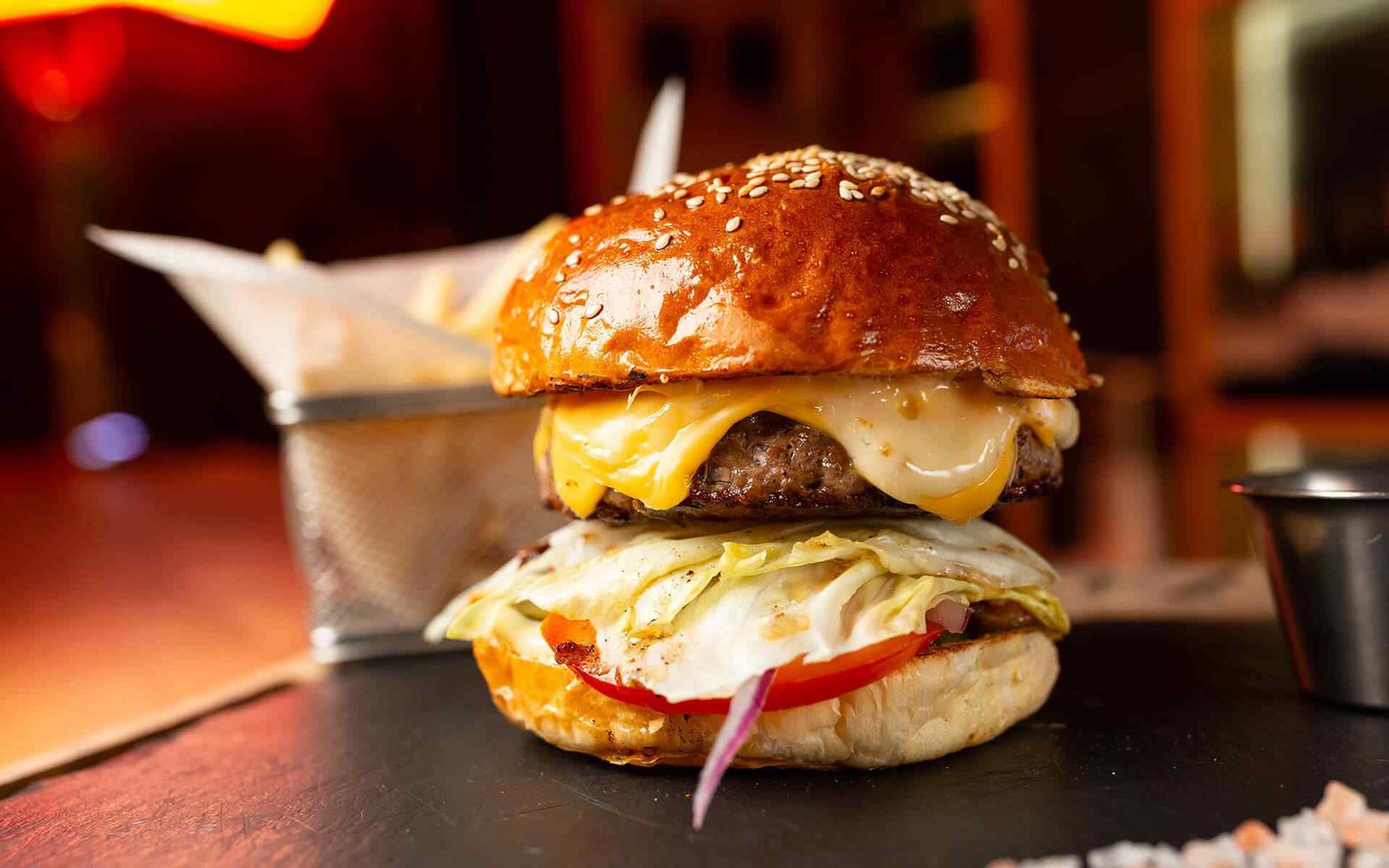 Viral YouTube Burger Changing the Industry