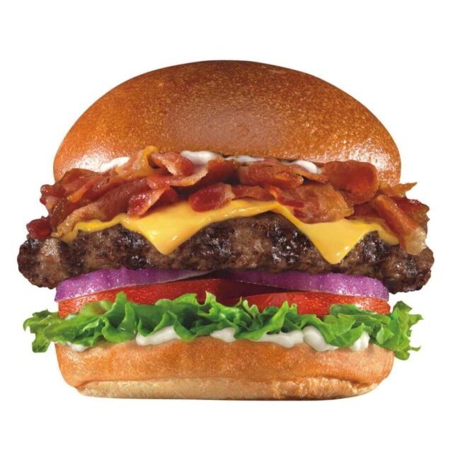 BaconBacon Cheeseburger