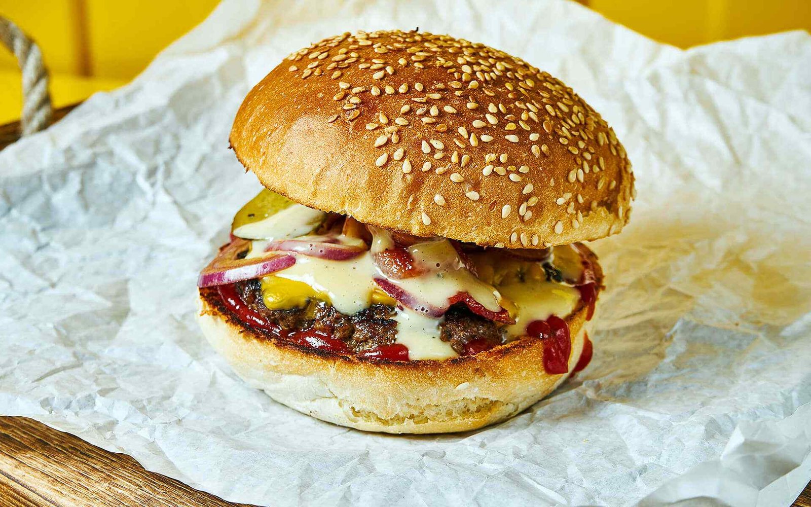 Order Fast Food Without Destroying Your Diet